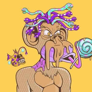 Fun Ape ＃3463