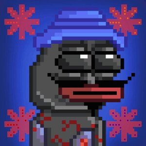 Rock Soul Pepe #4252