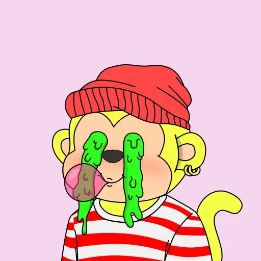 Le Scimmie #1874