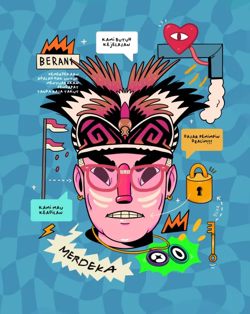 Mukti Mukti - DJONI COBRA