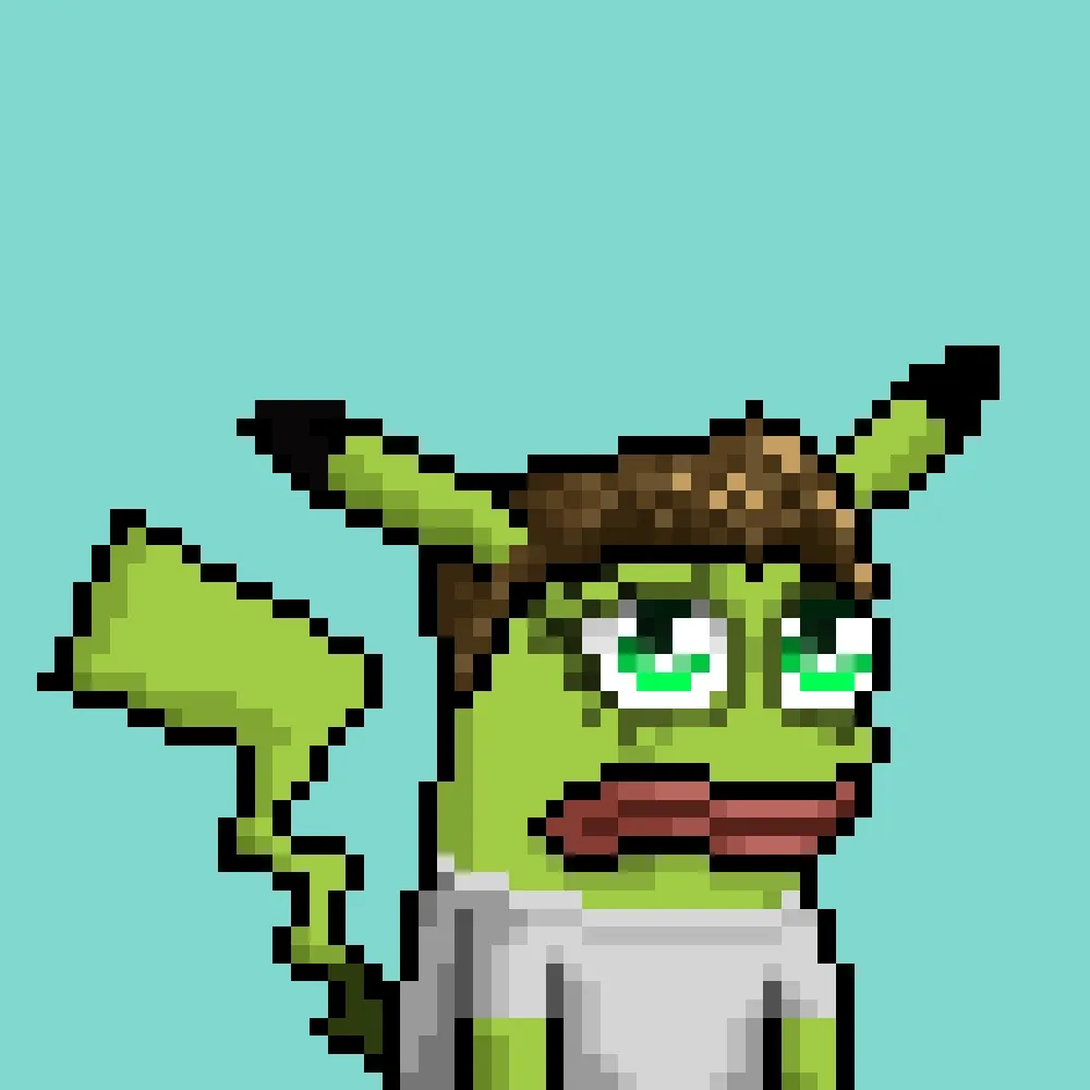 PEPEMON ETH #1281