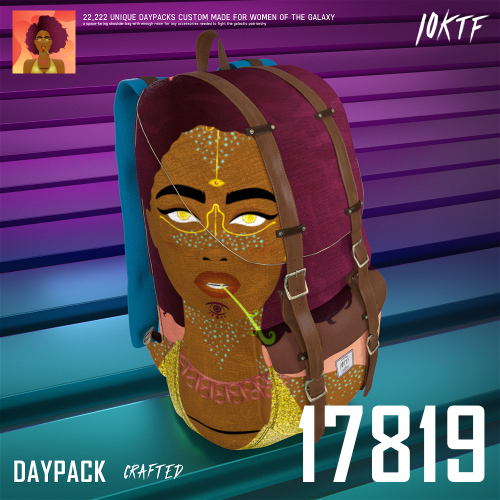 Galaxy Daypack #17819