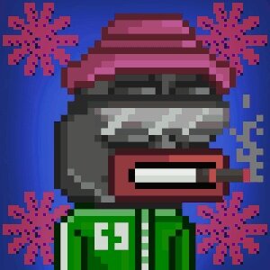 Rock Soul Pepe #1744