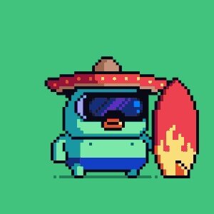 Baby Pepe #7500