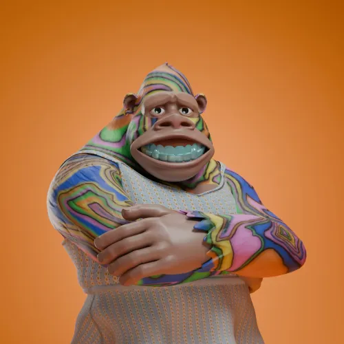 G's on APE #3786