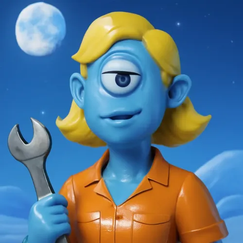 Moon Citizens #690