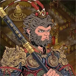 wukong ＃859 （＃425644087）