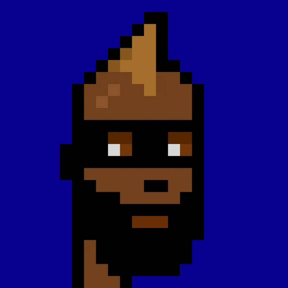 BRC 2.0 PUNK #1431 (#100762993)