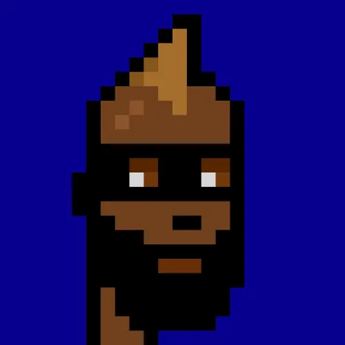 BRC 2.0 PUNK #1431 (#100762993)