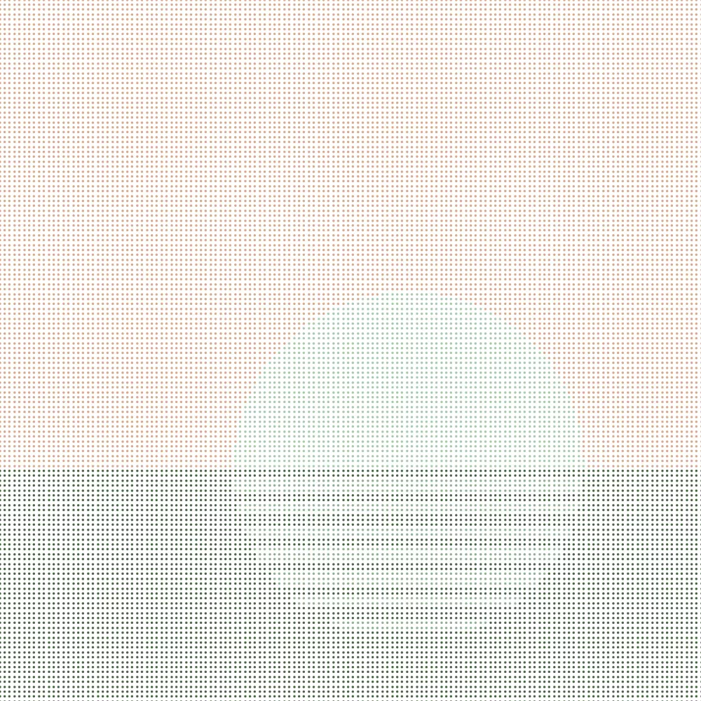 Stipple Sunsets #49