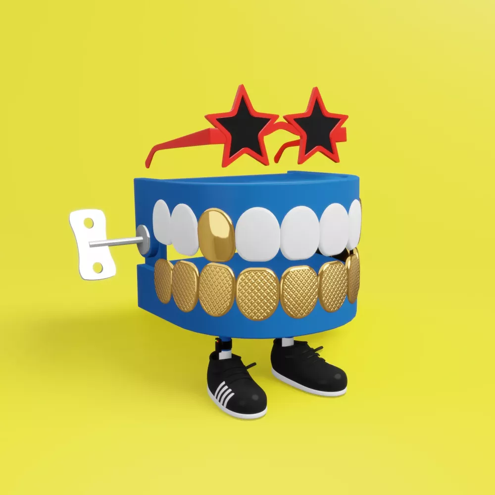 GRILLZGANG #1878