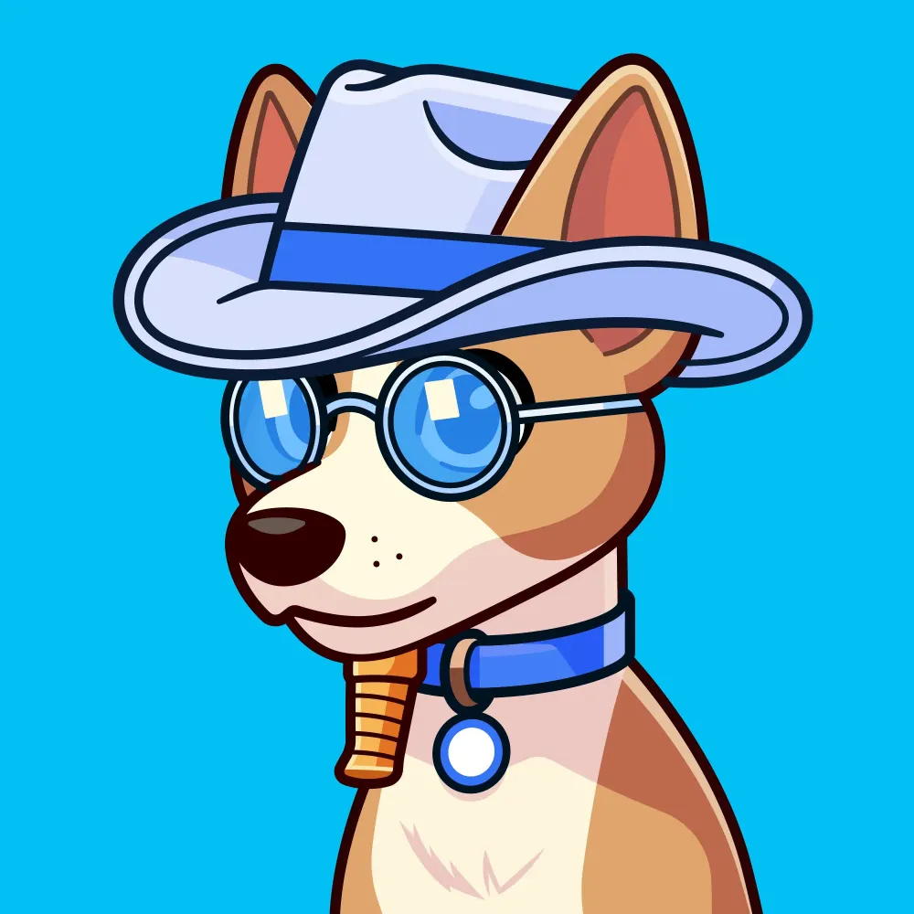 Basenji #693