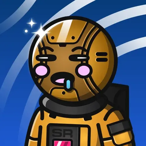 Space Rider #3206