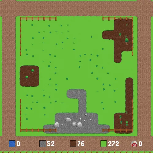 Genesis Land #2990