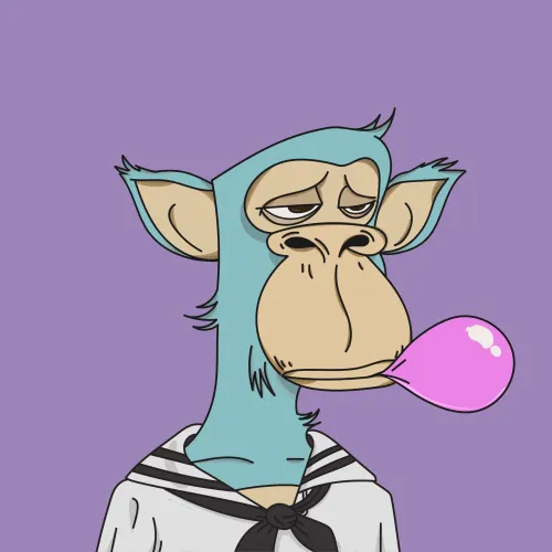 Polygon Ape #9320