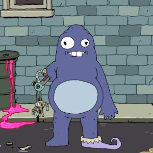Art Gobbler 1818 – Ronchit-Zorch Snorty #2824