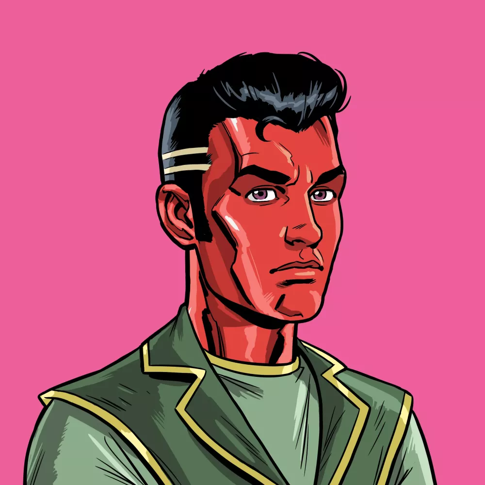 MetaHero #5527