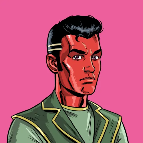 MetaHero #5527