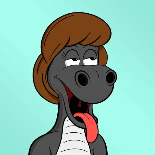 Dapper Dino #9213
