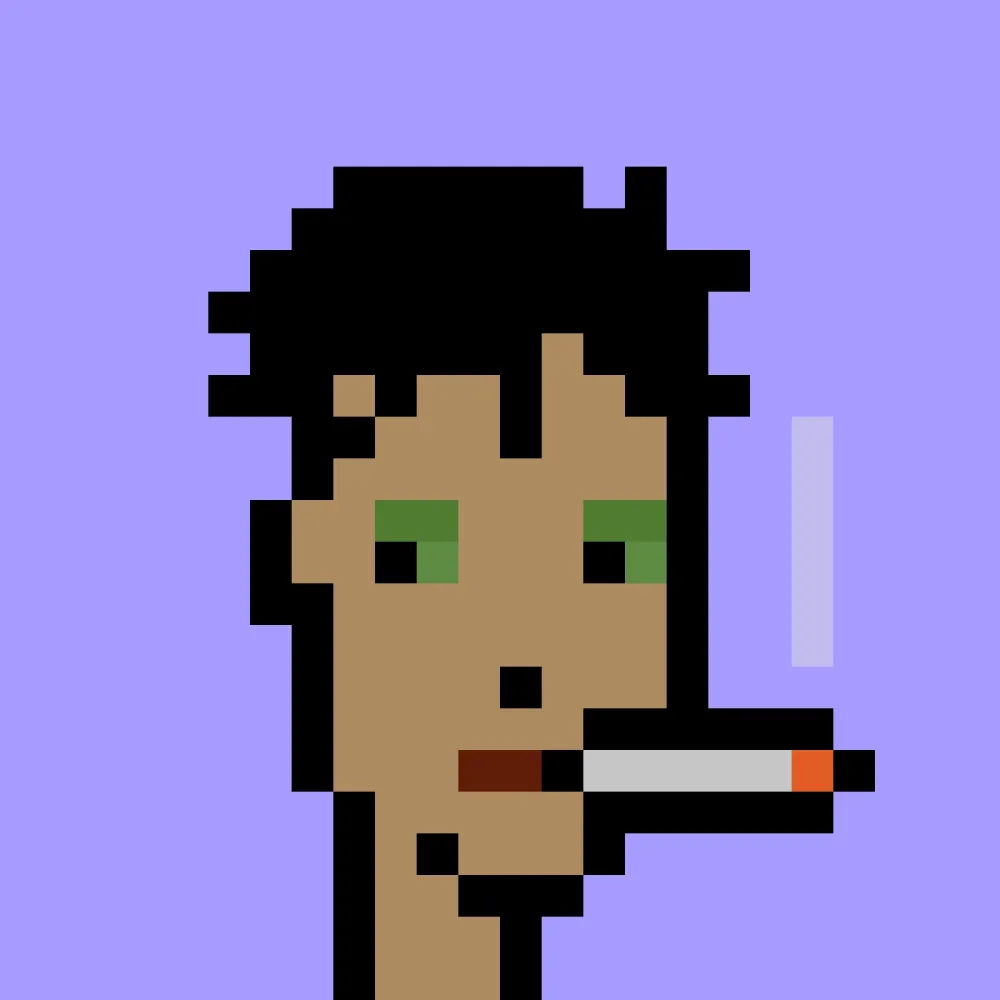V1 PUNK #2755