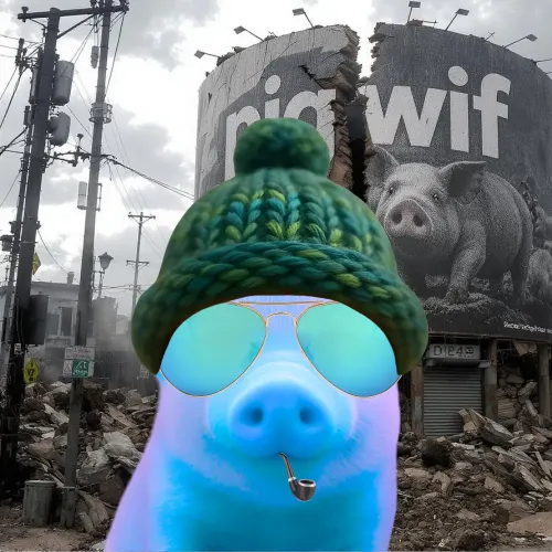 PigWifNft #876