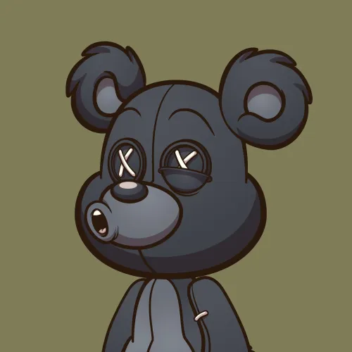 KILLABEAR #2050