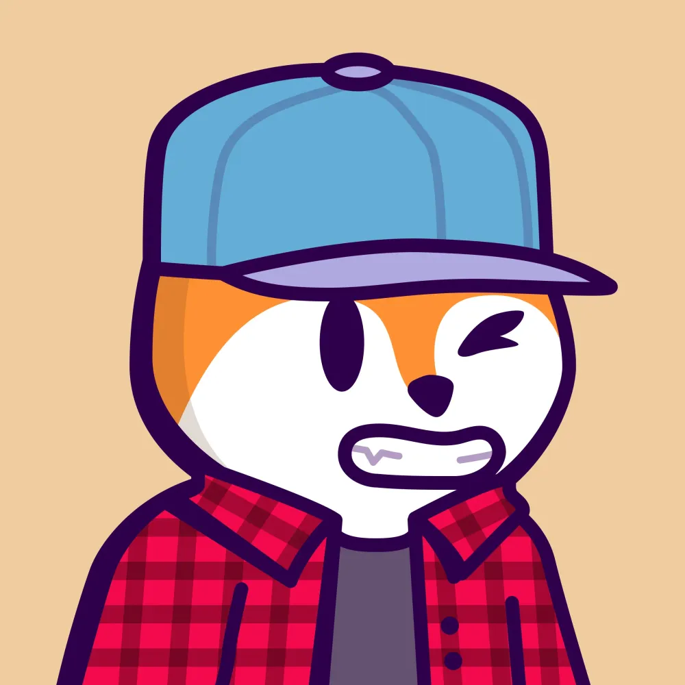 Fox #5445