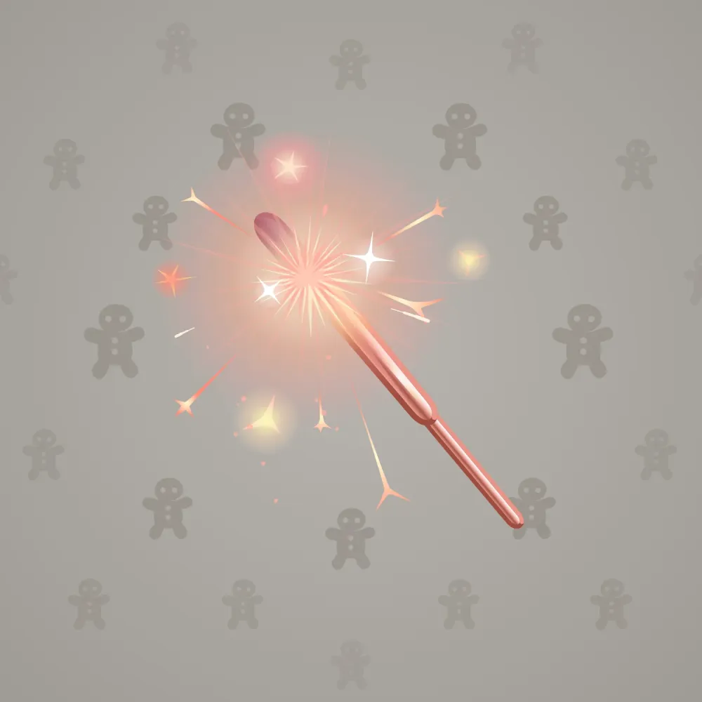Party Sparkler #3442