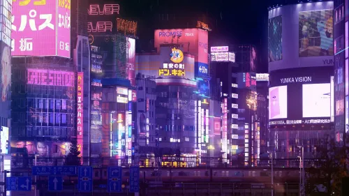 SHINJUKU #16