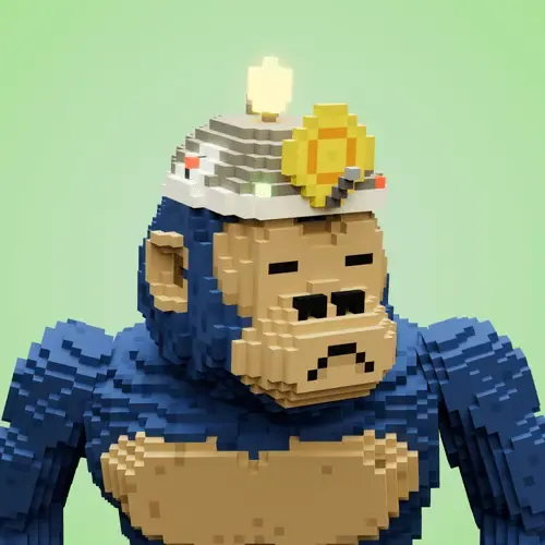 CyberKong VX #9213