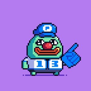 Baby Pepe ＃11326