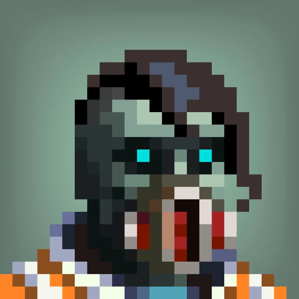 GENUINE UNDEAD #8904