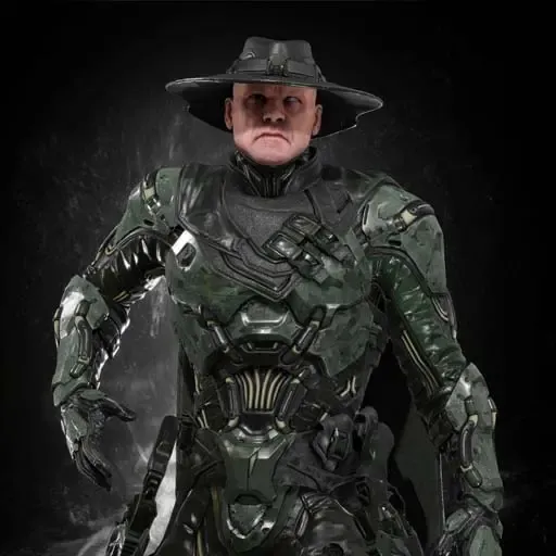 Tor Gret Tragic Lawman #890000621