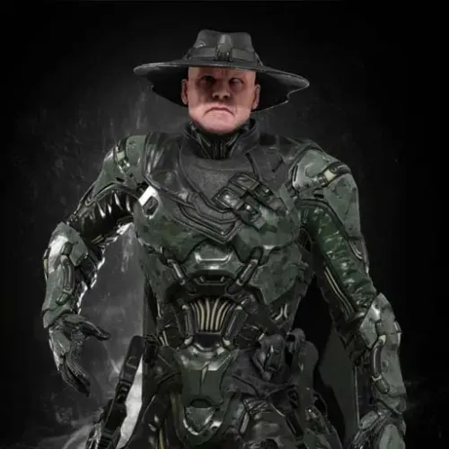 Tor Gret Tragic Lawman #890000621