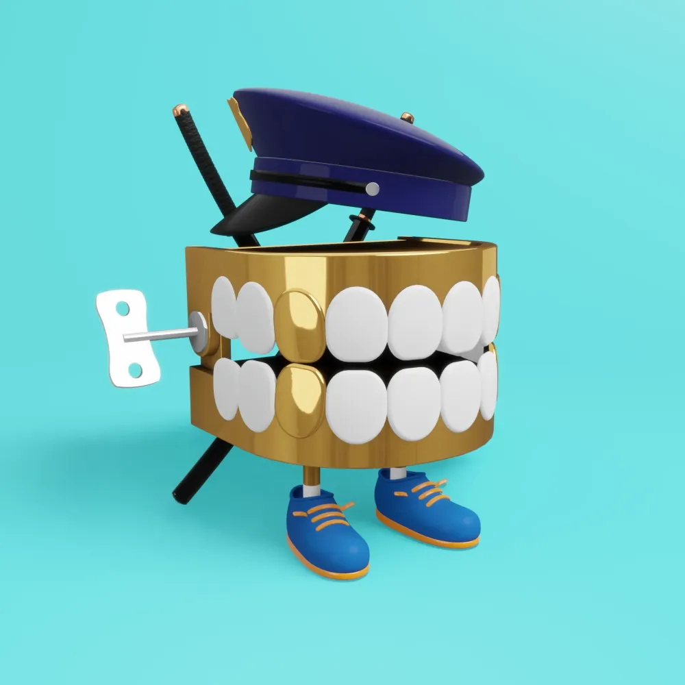 GRILLZ GANG #498