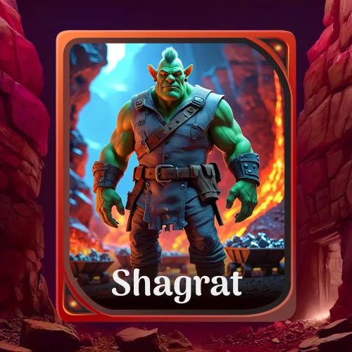 Shagrat #6