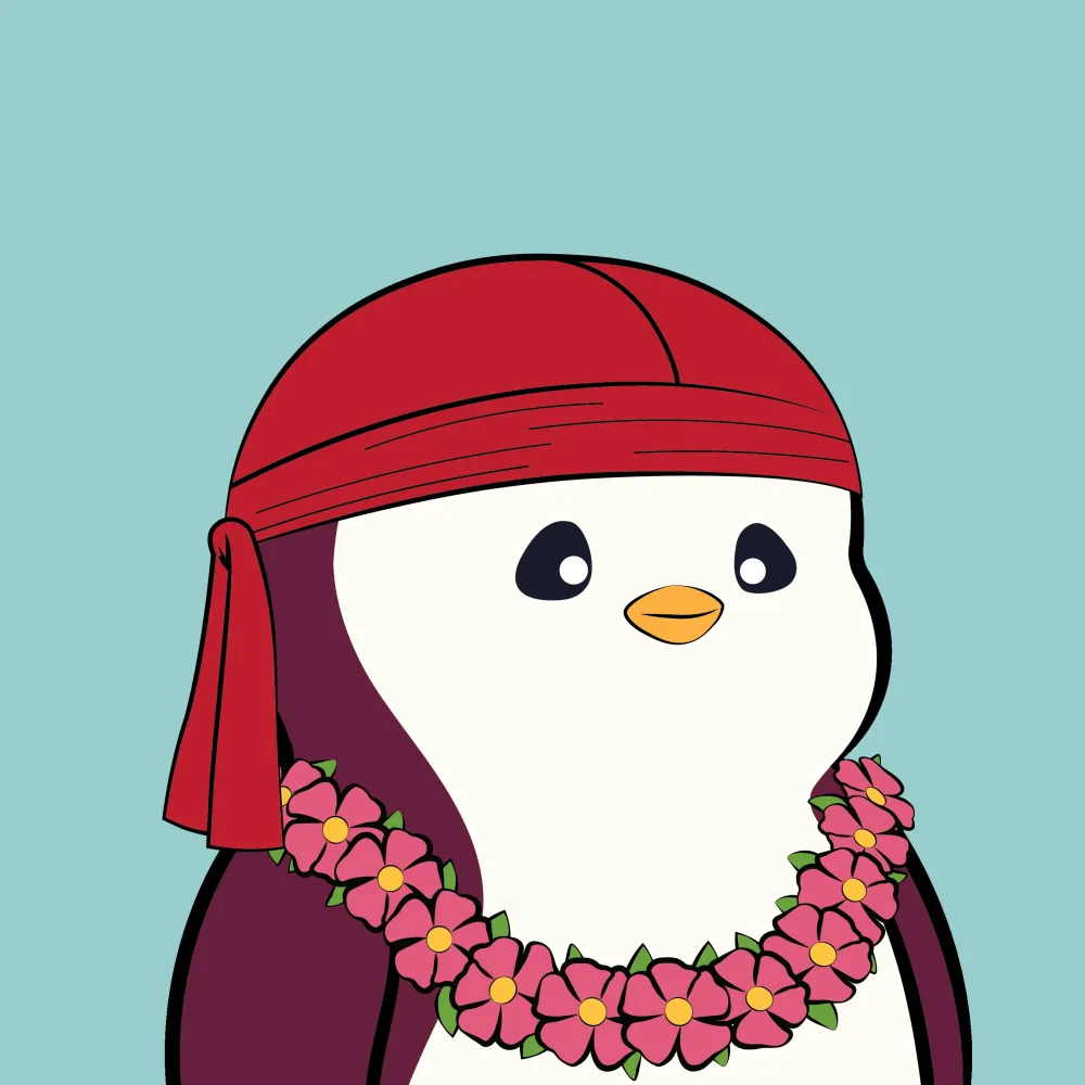 Pudgy Penguin #8595