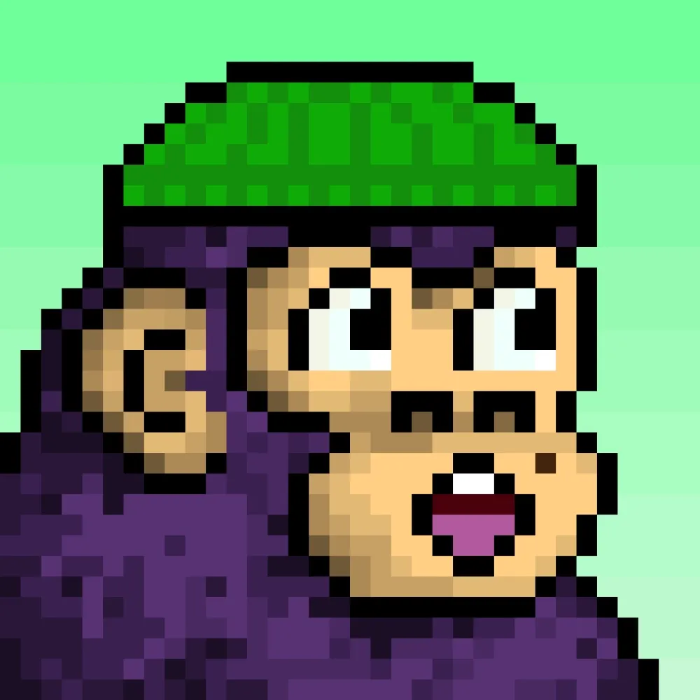CyberKong #3543
