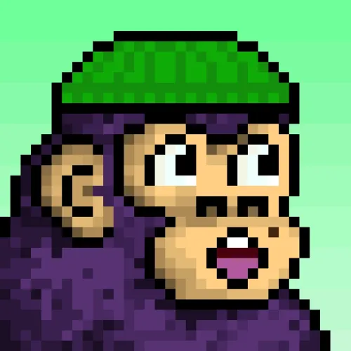 CyberKong #3543