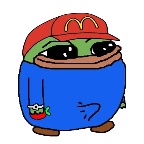 Smol Pepe #320