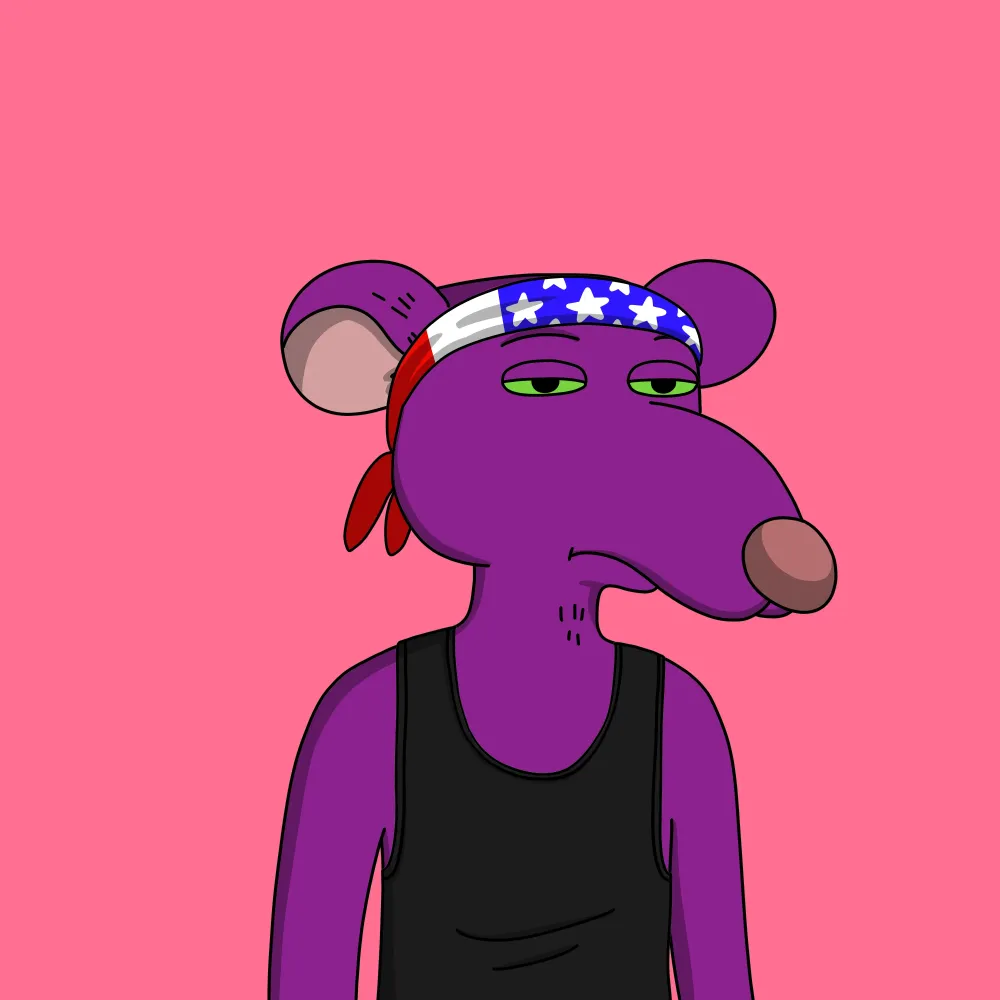 Gutter Rat #1255