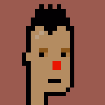 CryptoPunk #3276