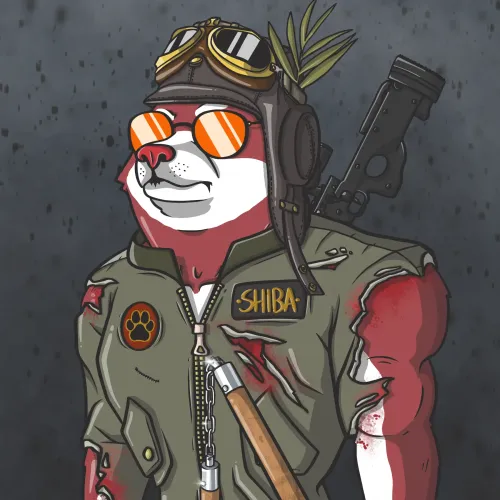 Shiba Army  #4897