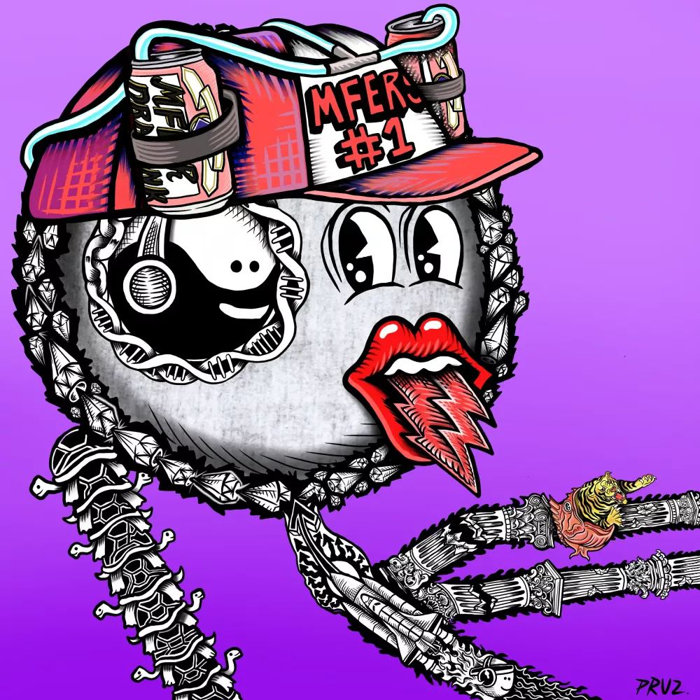 fine art mfer #1497