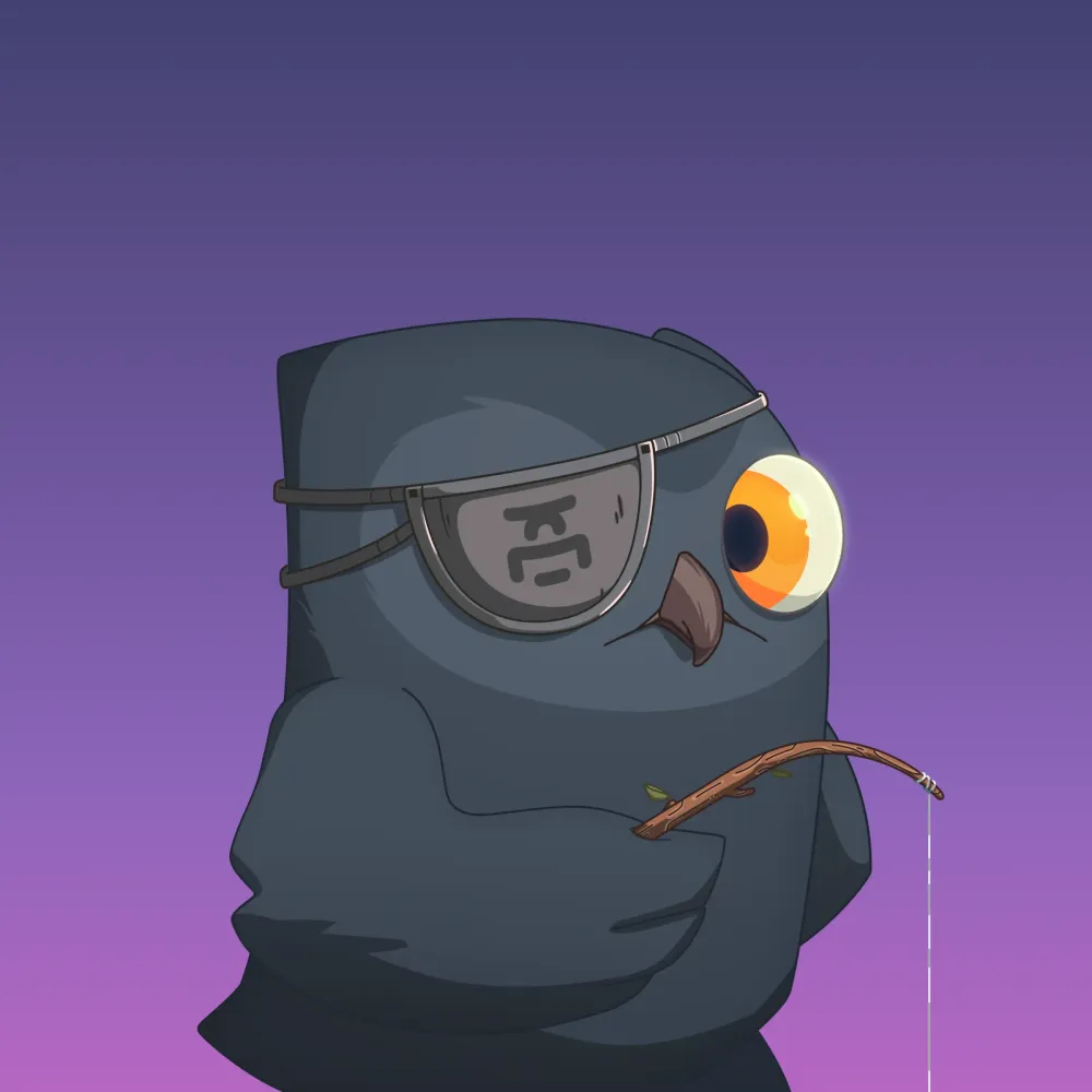 Moonbirds: Mythics #3393