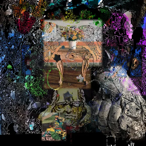 Heavy Liquid Graphic