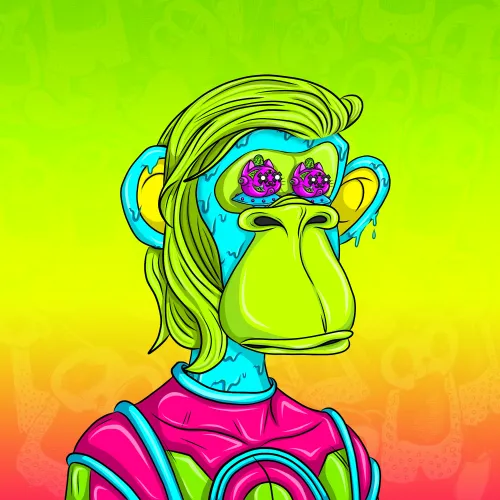 Caked Apes #3873