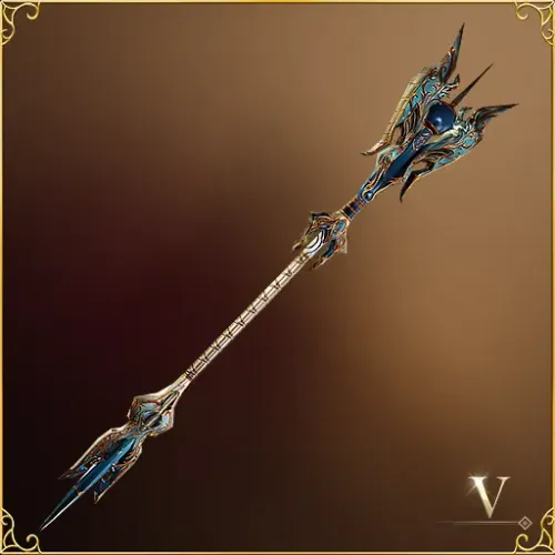 Conqueror's Staff:5T #724