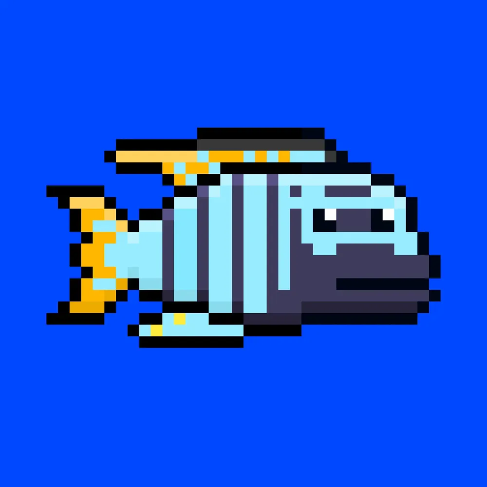 CryptoFish #966