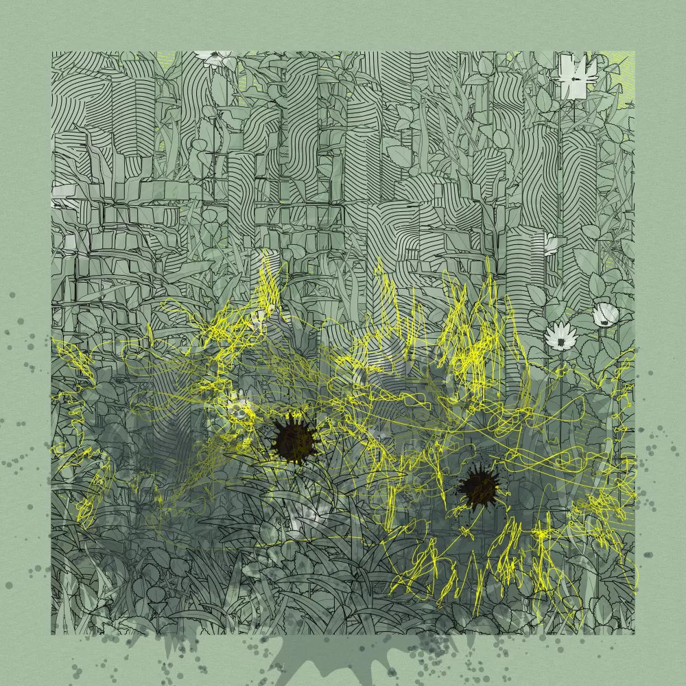 Landscape with Carbon Capture #263